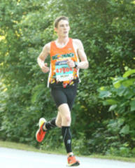 Alpharetta Resident Wins Men’s Masters Overall Winner at 'Possum Trot'